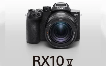 Sony RX10 V Meluncur Setelah 9 Tahun, Bawa Autofocus AI dan Video 4K 120fps