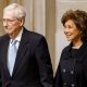 di-dalam-pernikahan-senator-mitch-mcconnell-dan-istrinya,-mantan-menteri-transportasi-elaine-chao