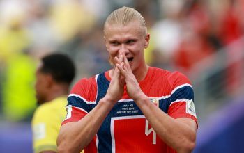 Cara menonton Norwegia vs Inggris online gratis