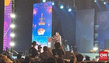 Wagub DKI Harap Jakarta Fair 2027 Lebih Meriah di 500 Tahun Jakarta