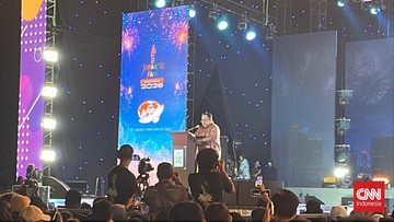 Wagub DKI Harap Jakarta Fair 2027 Lebih Meriah di 500 Tahun Jakarta