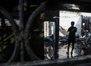 Kebakaran di Ruko Pulogadung, Tiga Orang Dilaporkan Tewas
