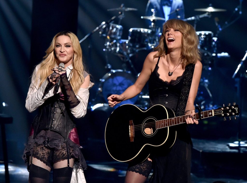 madonna-&-the-elite-bertindak-dengan-10-atau-lebih-no.-1-di-billboard-200-&-hot-100