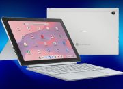 Chromebook ASUS seharga $145 ini adalah laptop dan tablet dalam satu kesatuan