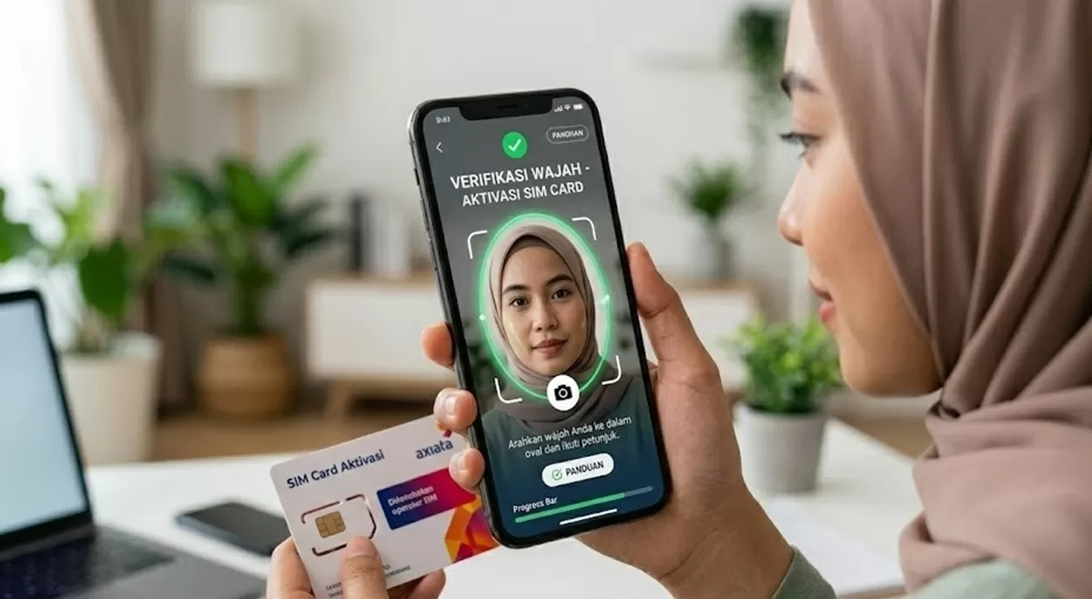 cara-registrasi-kartu-sim-dengan-verifikasi-wajah-lewat-hp,-praktis-tanpa-ke-gerai