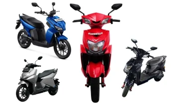 7 Rekomendasi Motor Listrik Murah dan Awet, Nyaman untuk Berkendara Tiap Hari