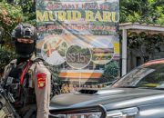 Terduga Pelaku Teror Bom SD di Jakarasa Ternyata Wali Murid