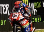 Hakim Danish Kecewa Melorot Tajam di Moto3 Jerman