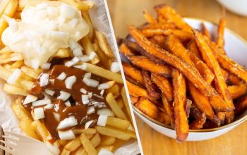 Semua Orang Suka Kentang Goreng, Tapi Bisakah Anda Mengidentifikasi 17 Jenis Berbeda Ini?