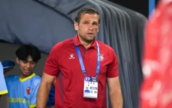 Igor Tolic Kupas Kelebihan Mutombo dan Menalo, Ini Alasan Persib Merekrut Keduanya
