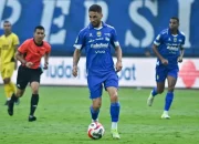 Luciano Guaycochea Yakin Persib Mampu Bersaing di 4 Kompetisi Berbeda Musim ini