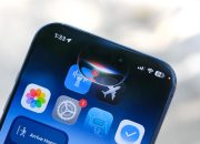 Siri AI sudah mengubah cara saya menggunakan iPhone saya