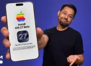 Kebenaran tentang iOS 27 Beta: Jangan membuat kesalahan ini!