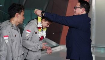Pemerintah Janji Tambah Anggaran Dana Pelatnas Panjat Tebing
