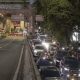 jalan-tendean-arah-blok-m-dibuka,-proses-pembersihan-puing-jpo-rampung