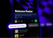 spotify-update-fitur-release-radar,-punya-opsi-personalisasi-yang-lebih-akurat