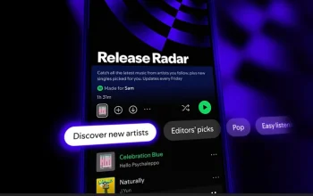 Spotify Update Fitur Release Radar, Punya Opsi Personalisasi Yang Lebih Akurat