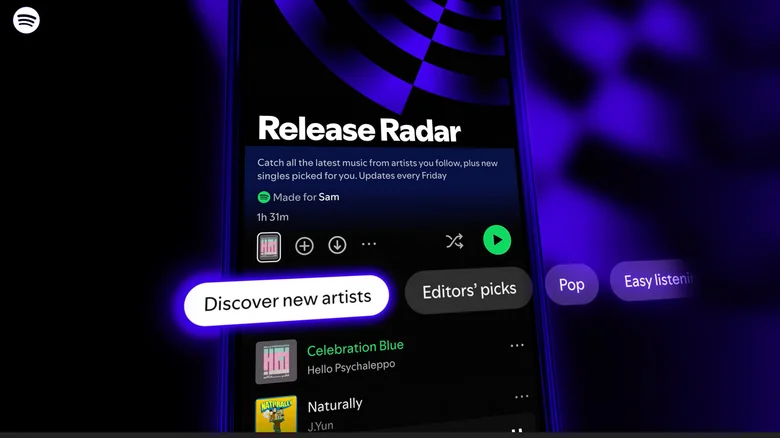spotify-update-fitur-release-radar,-punya-opsi-personalisasi-yang-lebih-akurat