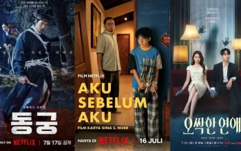 Siap Masuk Watchlist!15 Series dan Film Terbaru di Netflix Bulan Juli 2026