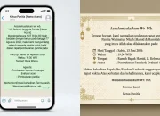 5 Contoh Undangan Pembubaran Panitia untuk Berbagai Acara, Tinggal Pakai