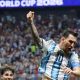 Rekor-rekor yang Bisa Dipecahkan Messi di Inggris vs Argentina