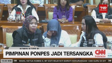 VIDEO: Kasus Santri Lombok, Tangis Ibu Pecah di DPR