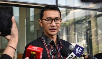 KPK soal Penunjukan Eks Jaksa Tangani Kasus Febrie: Punya Kompetensi