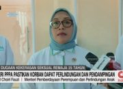 VIDEO: Menteri PPPA Pastikan Korban Dapat Perlindungan dan Pendampingan