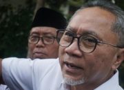 Rapat dengan Prabowo, Zulhas Minta Waktu 1 Bulan Benahi Persoalan MBG