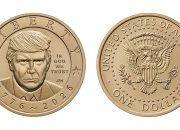 us-mint-mengatakan-mereka-membuat-koin-$1-dengan-wajah-trump-di-atasnya