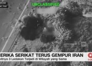 VIDEO: Serangan AS ke Iran Picu Lonjakan Harga Minyak Dunia