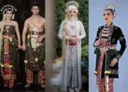 Bikin Pangling! 9 Inspirasi Baju Pernikahan Adat Jawa yang Anggun, Sakral dan Timeless