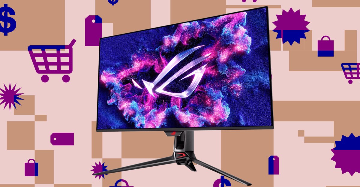 monitor-gaming-4k-qd-oled-kelas-atas-dari-asus-mendapat-diskon-$400