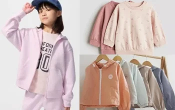 7 Jaket Anak Perempuan yang Keren, Murah, dan Lucu Buat Si Kecil Makin Stylish
