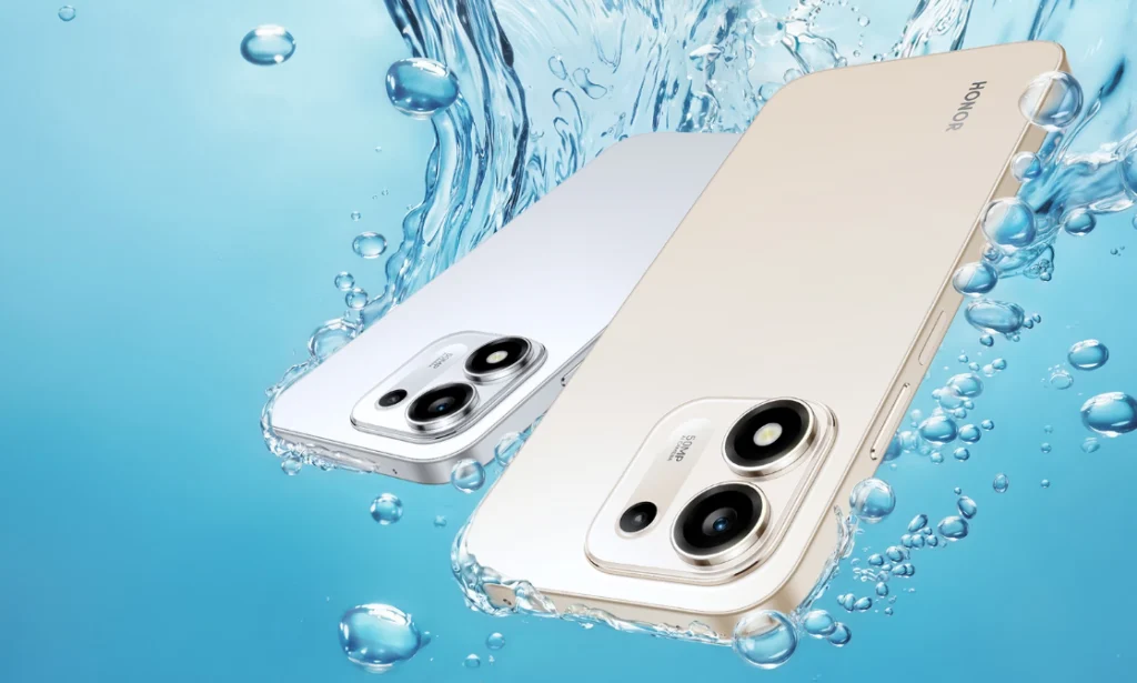 honor-x7e-plus-5g-meluncur,-bawa-baterai-jumbo-hingga-tombol-ai-khusus