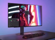 Monitor gaming OLED mengkilap LG jarang ditemukan di bawah $400