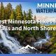 Pendakian Minnesota Terbaik untuk Air Terjun dan Pemandangan Pantai Utara