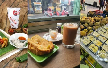 9 Tempat Makan di Medan yang Murah dan Enak, Dijamin Bikin Nagih!