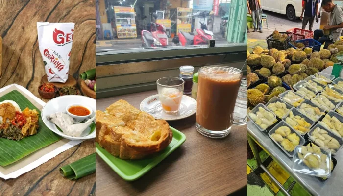9 Tempat Makan di Medan yang Murah dan Enak, Dijamin Bikin Nagih!