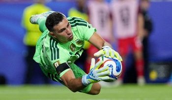 Martinez Ungkap Rasa Sakit usai Argentina Gagal Juara Piala Dunia 2026
