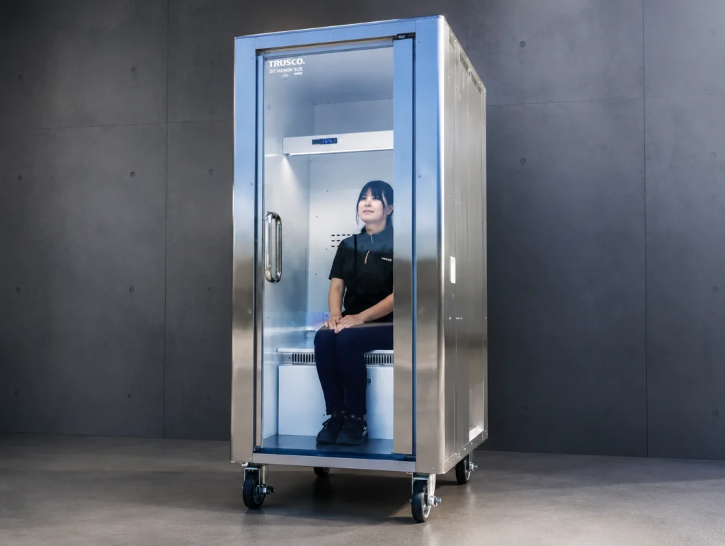 inilah-“do-hiemon-box”,-kulkas-jepang-canggih-yang-bisa-dinginkan-tubuh-manusia
