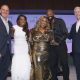 Kierra Sheard Menerima Penghargaan BMI Impact di BMI Trailblazers of Gospel Music Awards 2026