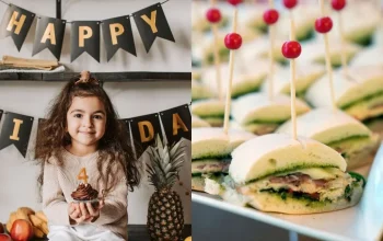 10 Snack Ulang Tahun Anak yang Enak dan Praktis Disajikan