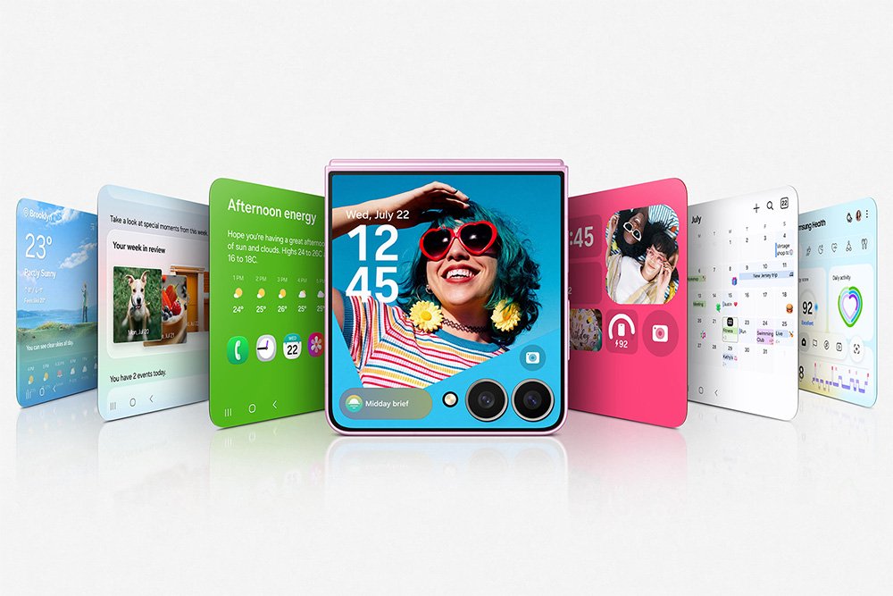 samsung-galaxy-z-flip-8-meluncur,-hp-lipat-paling-tipis-dan-pintar-dengan-ai-native