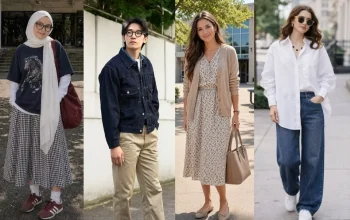 Inspirasi Outfit ke Museum yang Stylish, Nyaman, dan Instagramable