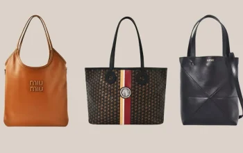 7 Rekomendasi Tote Bag Premium dari Bonsoir.id yang Bikin OOTD Makin Stylish