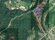 Gambar Satelit Mengungkapkan Bagaimana Dugaan Senyawa Penipuan Muncul Tiba-tiba