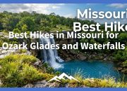 Pendakian Terbaik di Missouri untuk Ozark Glades dan Air Terjun