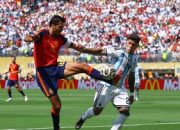 Presiden AFA Lihat Argentina kalah dari Spanyol: Kami Sakit Hati