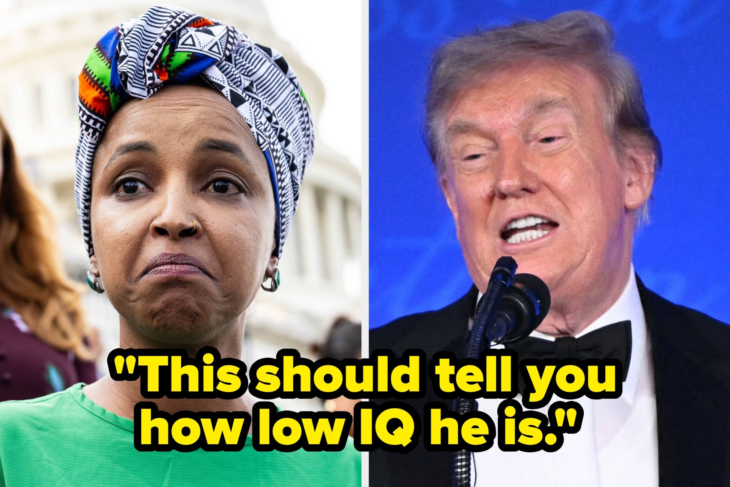 “ini-seharusnya-memberitahu-anda-betapa-rendahnya-iq-dia”:-ilhan-omar-menanggapi-“lelucon”-makan-malam-koresponden-gedung-putih-trump-tentang-dia,-dan-dia-tidak-menahan-diri